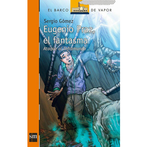 Eugenio Praz, el fantasma
