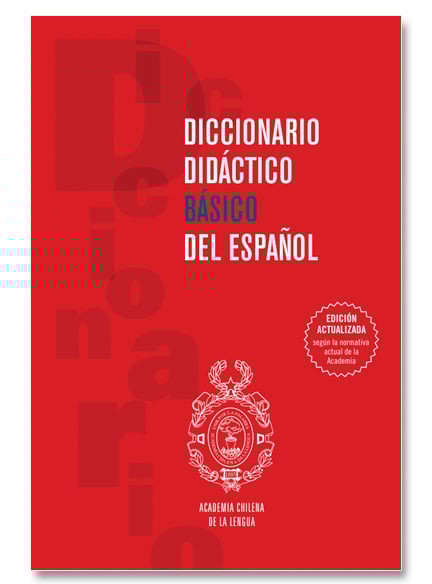 Diccionario didáctico básico del español cover