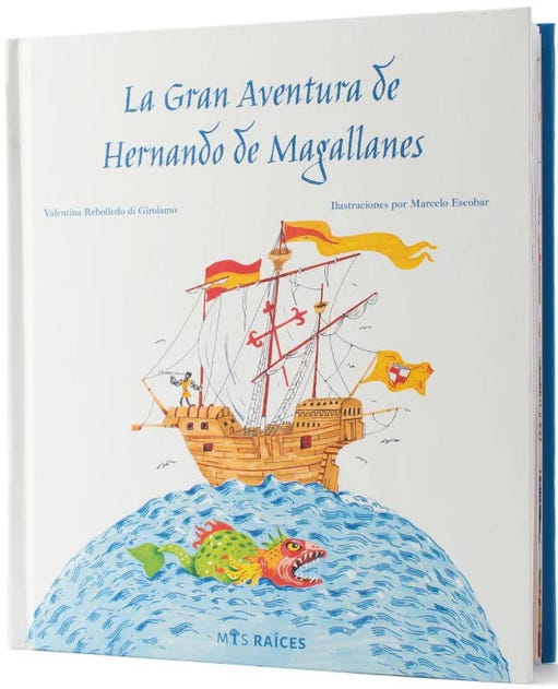 La Gran Aventura De Hernando De Magallanes