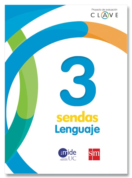 Sendas Lenguja  3 cover