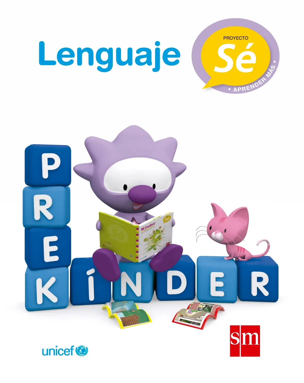 Lenguaje Pre-Kinder cover