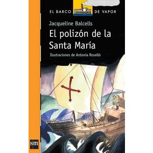 El polizón de la Santa María