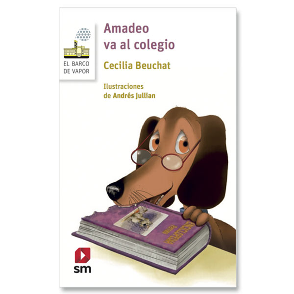 Amadeo va alcolegio cover