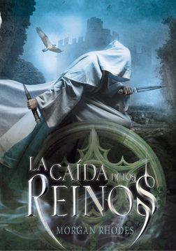 La caída de los reinos cover