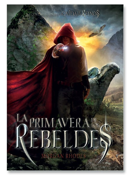 La primavera de los rebeldes cover