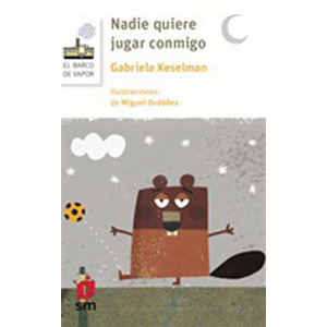 Nadie quiere jugar conmigo cover