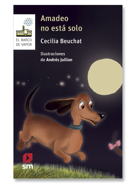 Amadeo no está solo