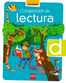 Estrategias comprensión de lectura