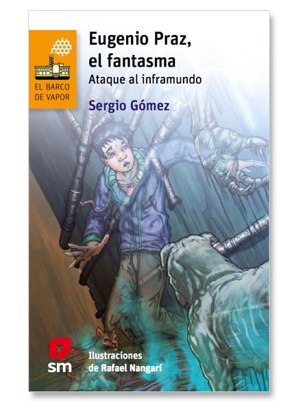 Eugenio Praz, el fantasma.