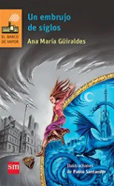 Un Embrujo de Siglos cover