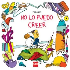 No lo puedo creer. cover