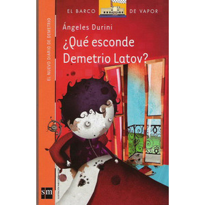 ¿Qué esconde Demetrio Latov?