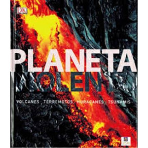 Planeta Violento cover