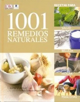 1001 Remedios naturales