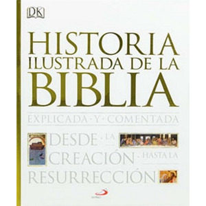 Historia Ilustrada de la Biblia