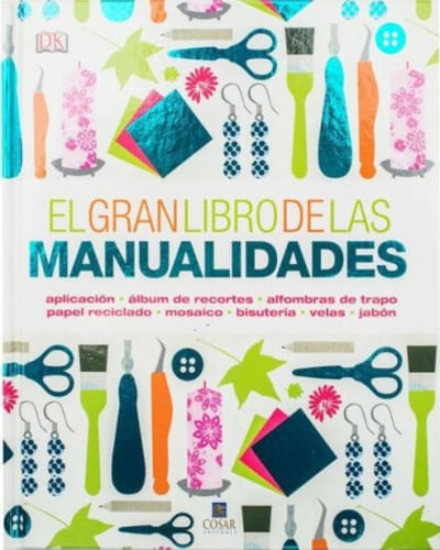 El gran libro de las manualidades