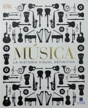 Musica. La Historia Visual Definitiva cover