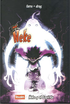 Ãeke y el Espíritu cover