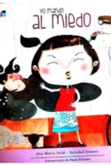 Yo mando al miedo cover
