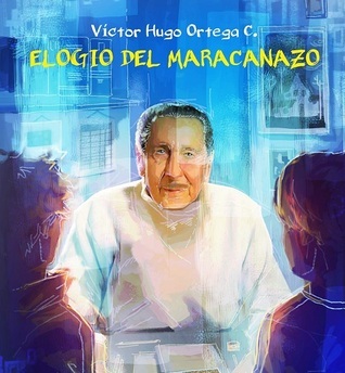 Elogio del maracanazo cover