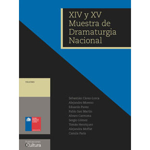 XIV y XV Muestra de dramaturgia nacional