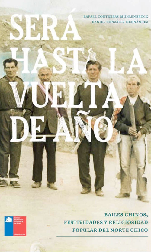 Será hasta la vuelta de año cover