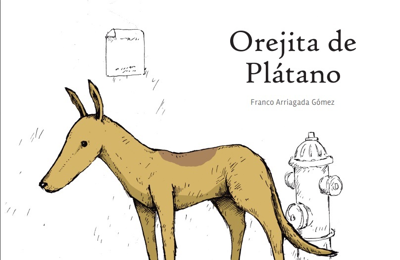Orejita de plátano
