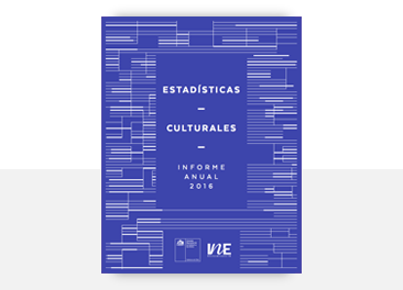 Estadísticas culturales