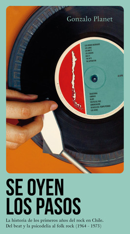 Se oyen los pasos cover