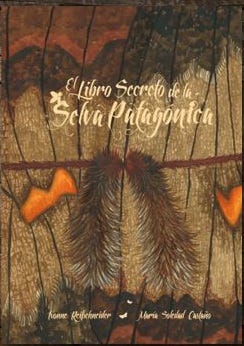 El libro secreto de la selva patagónica cover
