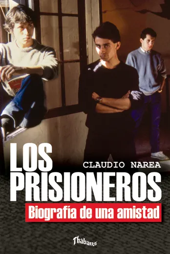 Los Prisioneros cover
