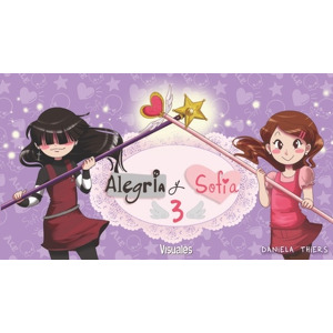 Alegría y Sofía 3