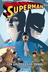 Superman: Con los pies en la tierra 5 cover