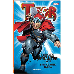 Thor dioses errrantes parte 3