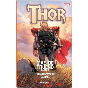 Th0r días de trueno parte2
