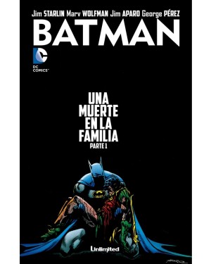 Batman cover