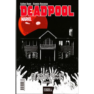 Deadpool cover