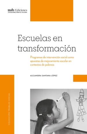 Escuelas en transformación cover