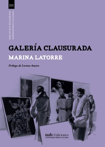 Galería clausurada cover