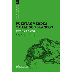 Puertas verdes y caminos blancos cover