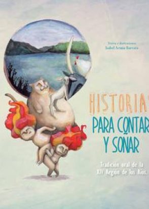 Historias para contar y soñar cover