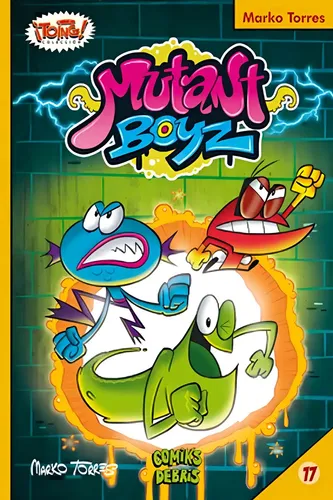 Mutant boyz