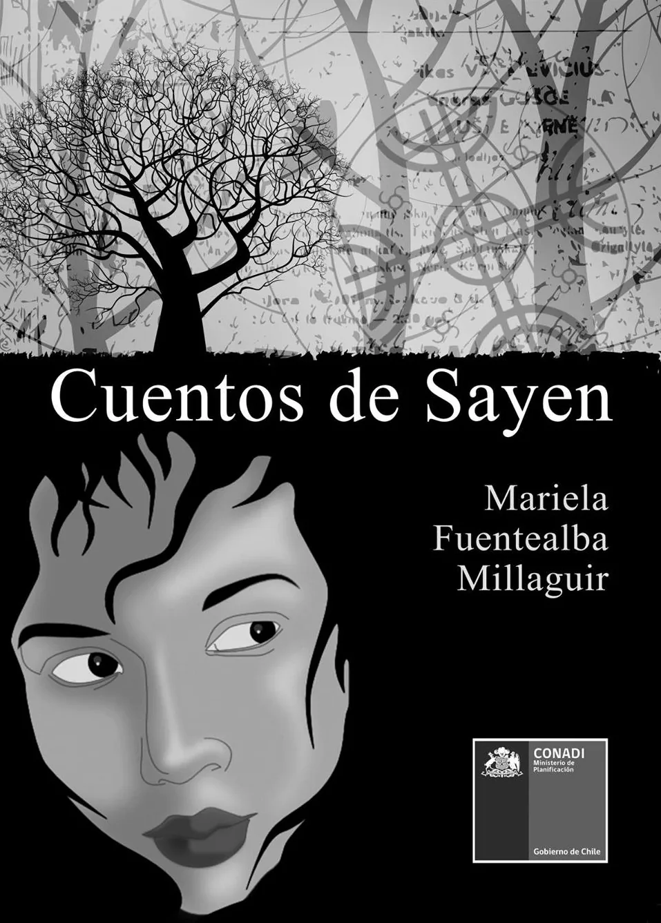 Cuentos de Sayen cover