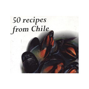 50 recetas de Chile