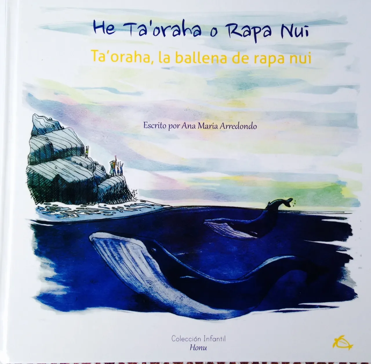 He ta' oraha o Rapa Nui cover