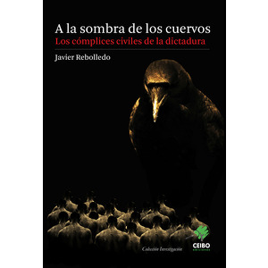 A la sombra de los cuervos cover