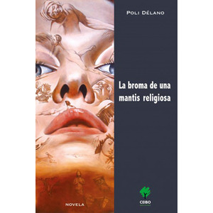 La broma de una mantis religiosa