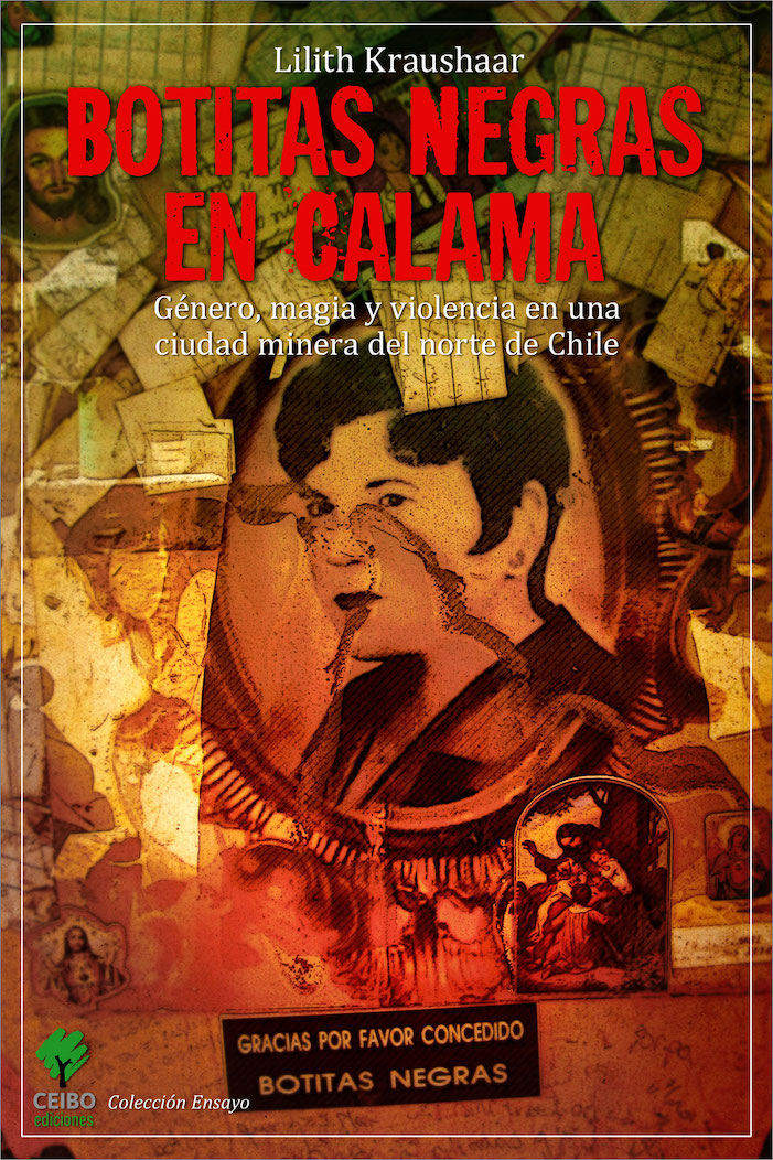 Botitas negras en calama cover