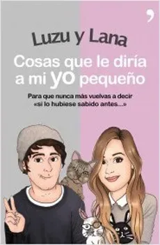 Luzu y Lana cover