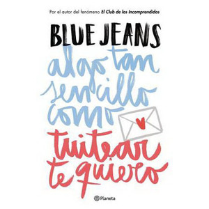 Algo tan sencillo como twitear te quiero cover